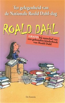 Roald Dahl ~ Het wonderlijke verhaal van Hendrik Meier