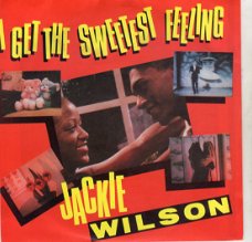 Jackie Wilson – I Get The Sweetest Feeling (1987)