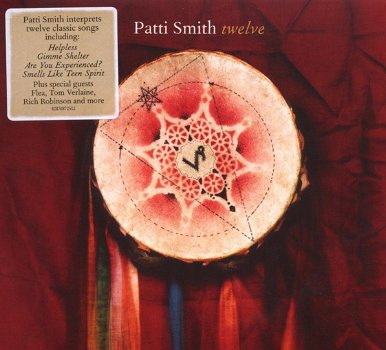 Patti Smith – Twelve (CD) Nieuw/Gesealed - 0