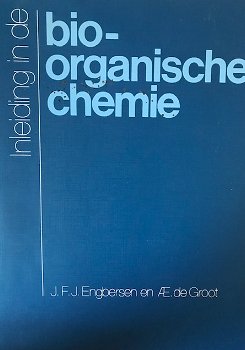 Inleiding in de bio-organische chemie - 0