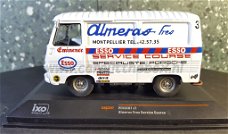 Peugeot J7 ALMERAS FRES service 1:43 Ixo V750