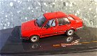 VW Jetta rood 1984 1:43 Ixo V753 - 0 - Thumbnail