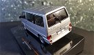 VW T4 Multivan 1990 grijs 1:43 Ixo V754 - 2 - Thumbnail