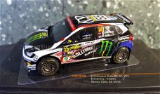 VW Polo GTI R5 #55 1:43 Ixo V762