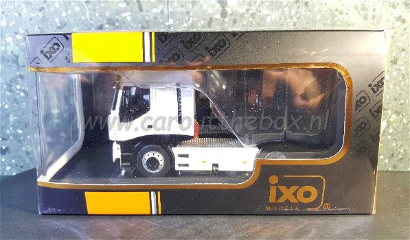 Iveco Stralis 2012 wit 1:43 Ixo V763 - 3