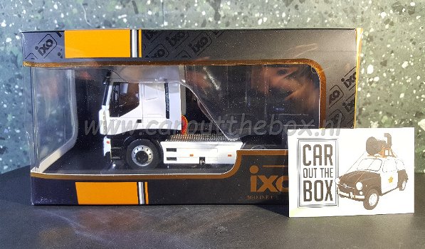 Iveco Stralis 2012 wit 1:43 Ixo V763 - 4