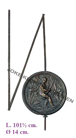 = Vouwslinger = comtoise = oud = 48185