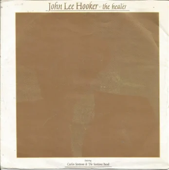John Lee Hooker – The Healer (1989) - 0