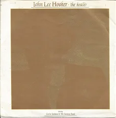 John Lee Hooker  – The Healer (1989)
