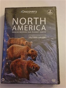North America (3 DVD) Discovery Channel
