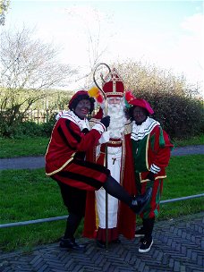 Sinterklaasbezoek regio Utrecht - Meer dan 40 jaar ervaring!