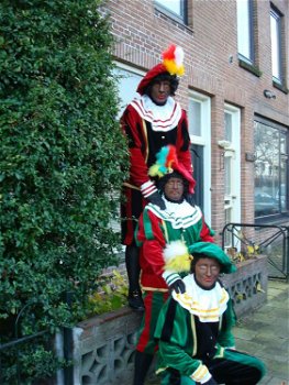Sinterklaasbezoek regio Utrecht - Meer dan 40 jaar ervaring! - 5