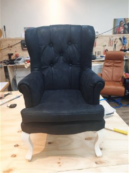 Kinder fauteuil - 2