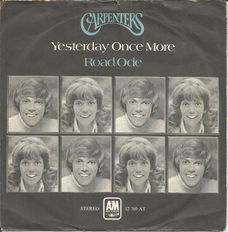 Carpenters – Yesterday Once More (1973)