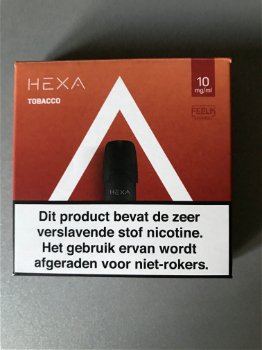 Hexa 2.0 navullingen nieuw - 0