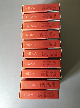 Hexa 2.0 navullingen nieuw - 1