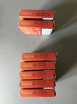 Hexa 2.0 navullingen nieuw - 3