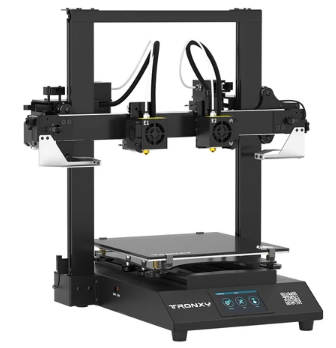 TRONXY Gemini XS Dual Extruder 3D Printer - 0