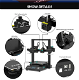 TRONXY Gemini XS Dual Extruder 3D Printer - 4 - Thumbnail