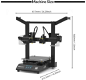 TRONXY Gemini XS Dual Extruder 3D Printer - 5 - Thumbnail