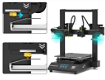 TRONXY Gemini XS Dual Extruder 3D Printer - 7 - Thumbnail