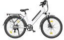 ADO A26S XE 26*1.95'' Step-through Electric Bike 36V 250W - 0 - Thumbnail