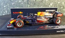 Red Bull RB16B MAX VERSTAPPEN monaco 2021 1:43 Minichamps