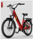 LANKELEISI ES500PRO Electric Bike 500W Motor 48V 16Ah Batter - 0 - Thumbnail