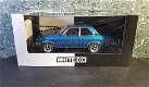 Opel Ascona A 1.9 SR blauw 1:24 Whitebox - 3 - Thumbnail