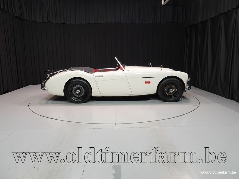 Austin Healey 3000 MK II BT7 '62 - Afbeelding 3