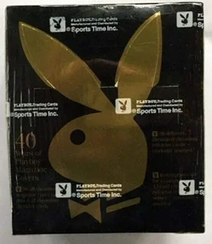 PLAYBOY Chromium Cover Cards Eition 1 - 0