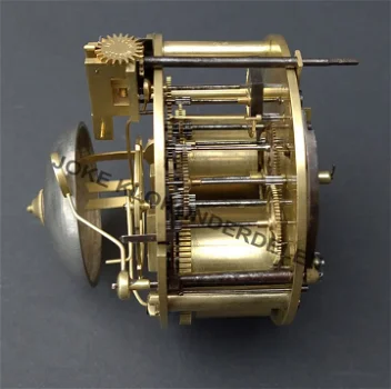 = Pendule uurwerk = Samuel Marti = 47071 - 3