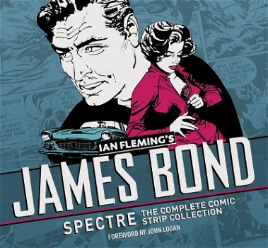 JAMES BOND The Complete Strip Collection - 0