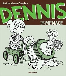 Hank Ketcham's Complete DENNIS The Menace