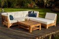 Luxe Houten Loungeset - 0 - Thumbnail