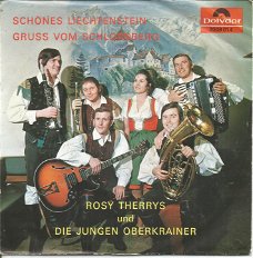 Rosy Therrys Und Die Jungen Oberkrainer – Schönes Liechtenstein