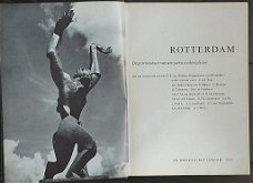 Boek : Rotterdam, De geschiedenis van tien jaren wederopbouw 