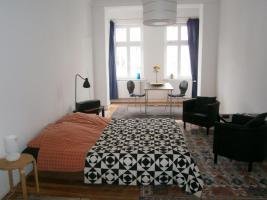 BERLIN ZENTRUM PRENZLAUER BERG MITTE 1 ZIMMER ZENTRAL 50 € BALKON WLAN - 1