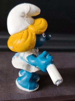 Verpleegster smurfin nr.20139 - 2