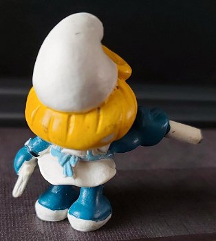 Verpleegster smurfin nr.20139 - 3