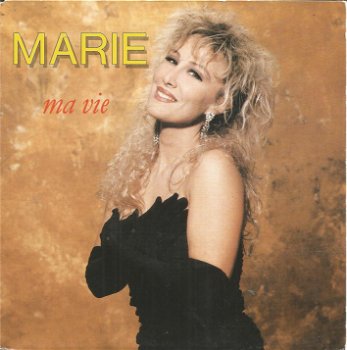 Marie (Ceccareli ) – Ma Vie (1991) - 0