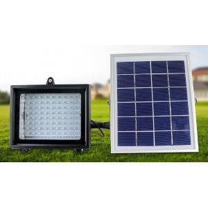 LED Solar buitenlamp 300 Lumen met Li-ion batterij - 4