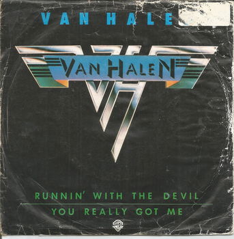 Van Halen – Runnin' With The Devi (1980) - 0