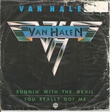 Van Halen – Runnin' With The Devi (1980)