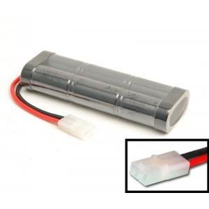 Accu RC 7.2V 5000mAh, Tamiya connector 5000mAh - 0