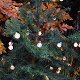 kerst tuin verlichting 30 bolletjes zonne energie - 0 - Thumbnail