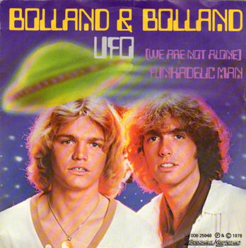 Bolland & Bolland – UFO (1978) - 0