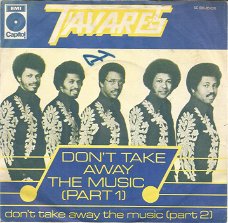 Tavares – Don't Take Away The Music (1976)