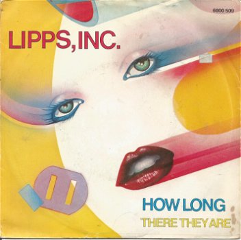Lipps, Inc. – How Long (1980) - 0