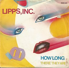 Lipps, Inc. – How Long (1980)